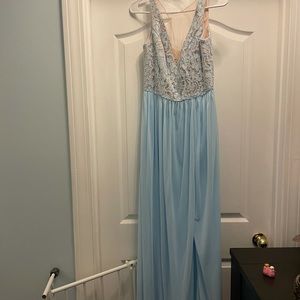 Bridesmaid dress